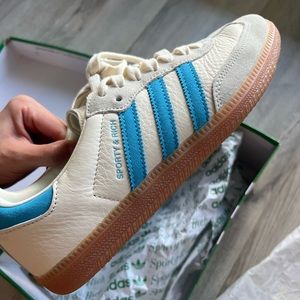 Sporty and Rich Samba